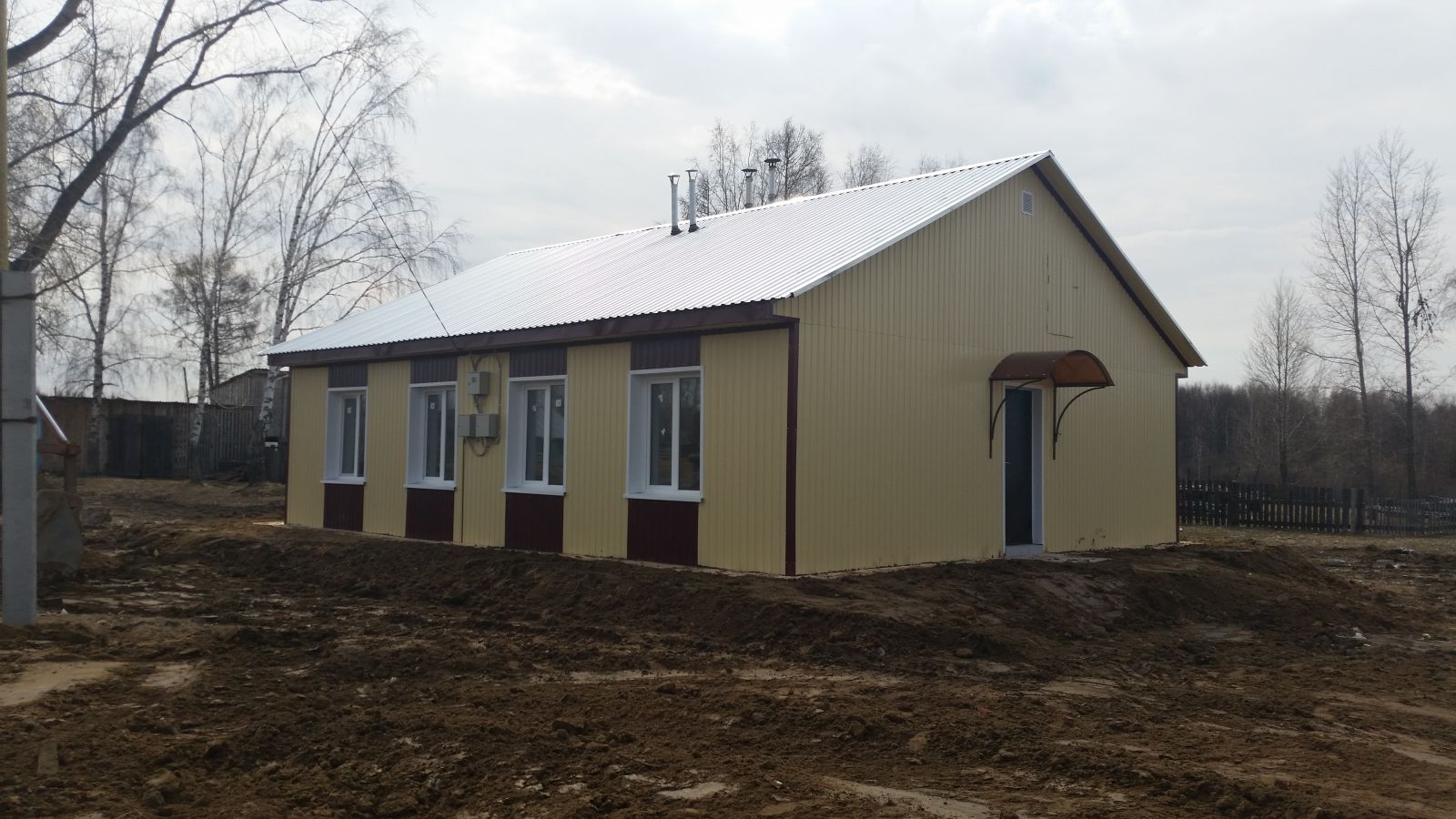 Фото Первомайский Район Томская Область